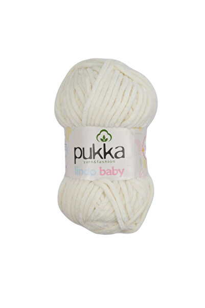 Pukka Lindo Baby Кадифе Іп Крем 70910