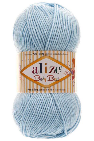 Alize 5 Pieces Alize Baby Best - 40- 5 Pieces