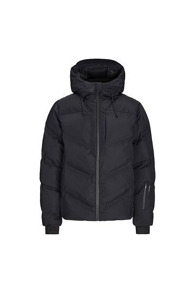 Jack & Jones Ανδρικό παλτό με κουκούλα 12260482