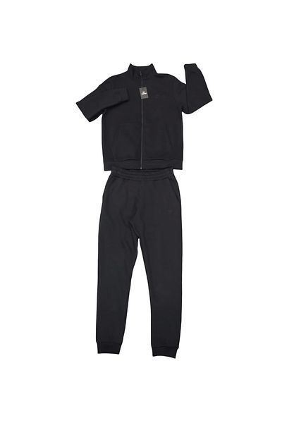 TOMMY LIFE 3 Thread Raised Tracksuit Set 85266