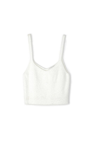 İpekyol Pelüş triko