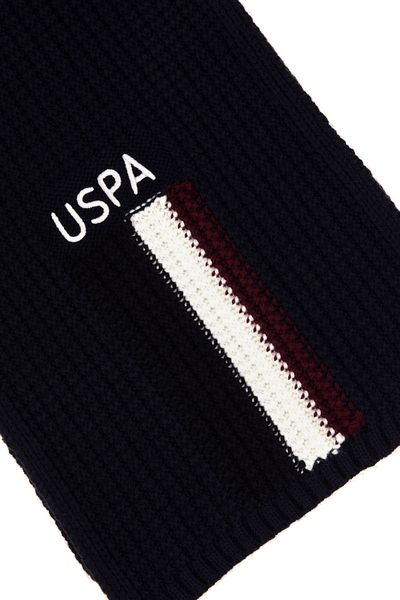 U.S. Polo Assn. Men's Navy Blue Cashew 50298115 -Vr033