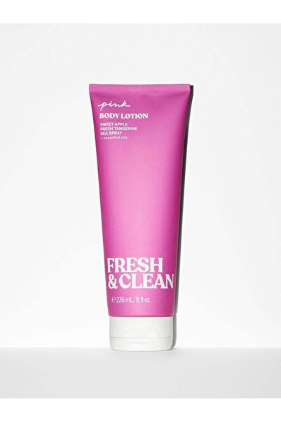 PİNK Fresh & Clean Vücut Losyonu