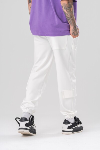 go gang own Urban Cep Детальний пояс і манжети на резинці Спортивний костюм