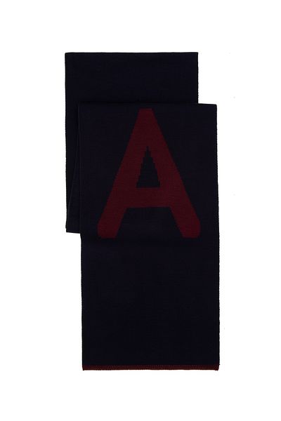 U.S. Polo Assn. Men's Navy Blue Cashew 50298107 -Vr033