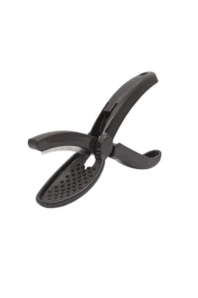 Sun Plastik Plastic Chestnut Scriber & Chestnut Boot Scissors Metal Cutter Scissors