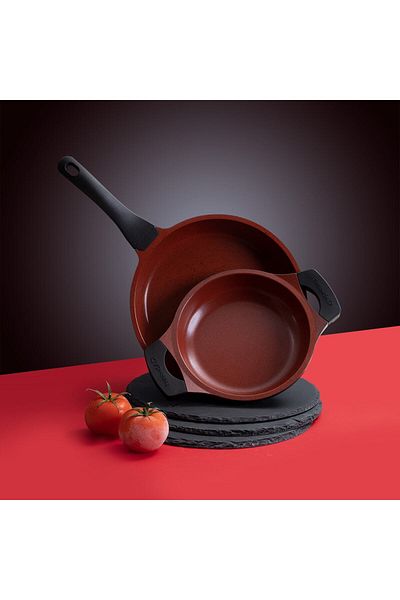 ThermoAD |   Pan Sahan Set |   Flora Series |   Red Diamond