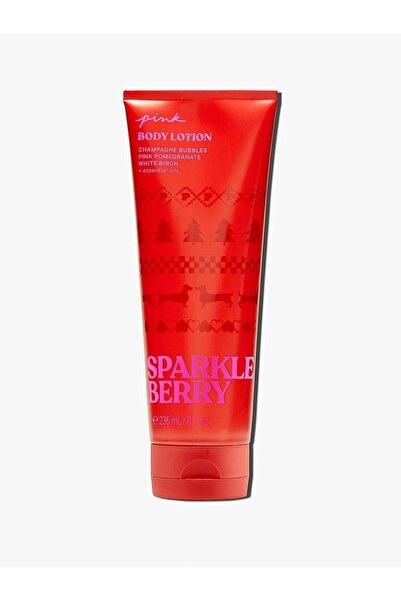 Victoria's Secret Berry Sparkle Vücut Losyonu