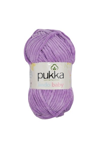 Pukka Lindo Baby Velvet Rope Lilac 70941