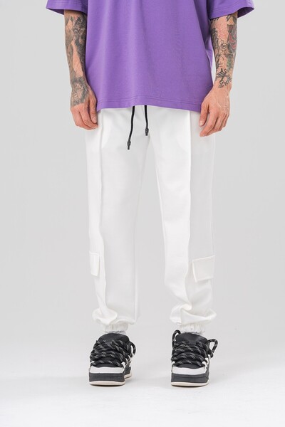 go gang own Urban Cep Детальний пояс і манжети на резинці Спортивний костюм