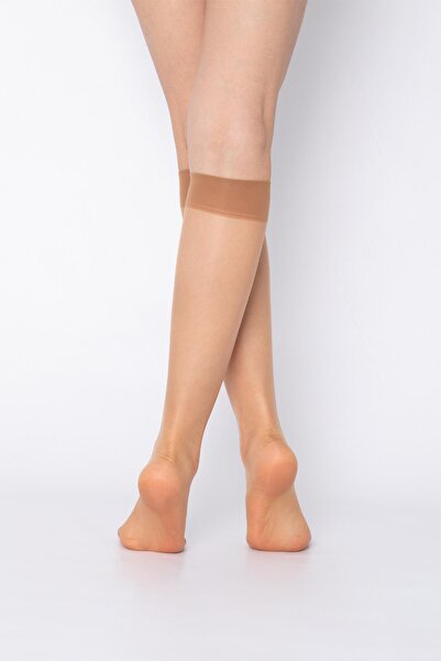 kingspearl Εξαιρετικά λεπτές ματ κάλτσες γονάτων Artemis