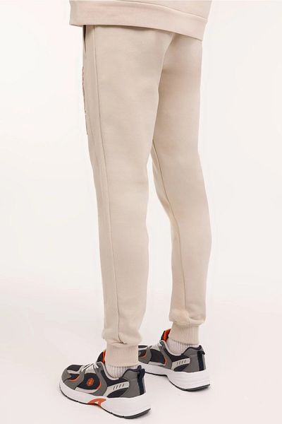 lumberjack Ανδρική φούτερ ML GRASS 22URB2045 4PR Beige Color
