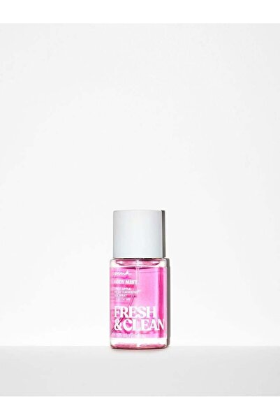 Victoria's Secret Fresh & Clean Seyahat Boy Vücut Spreyi