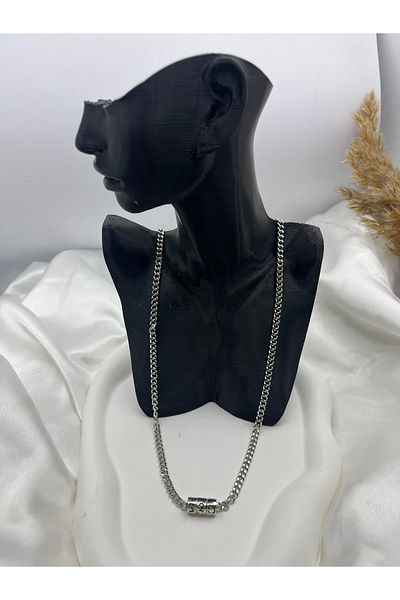 Store 520 Money Seconds Necklace