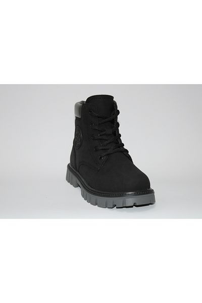 PEPİNO KİDS 1782 PEPİNO UNISEX ΠΑΙΔΙΚΑ ΜΠΟΤΑΚΙΑ - ΜΑΥΡΑ