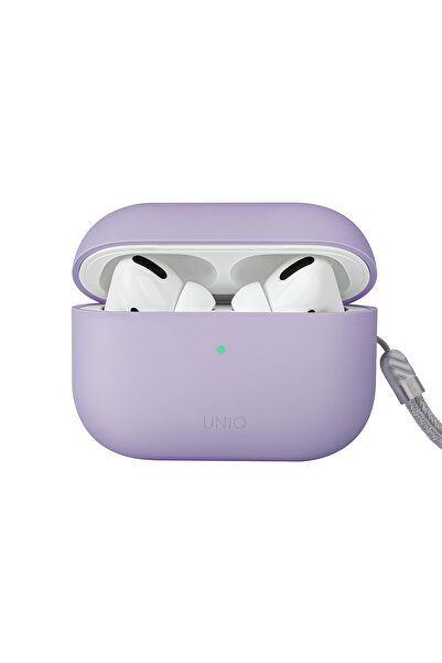 UNIQ Better By Design Airpods Pro 2 (2.NESİL) Kılıf Lino Serisi Silikon Kablo...