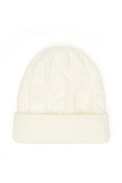 U.S. Polo Assn. Women's Stone Beret 50275703 -Vr049