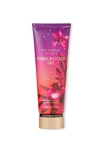 Victoria's Secret Pomegranate Sky Vücut Losyonu