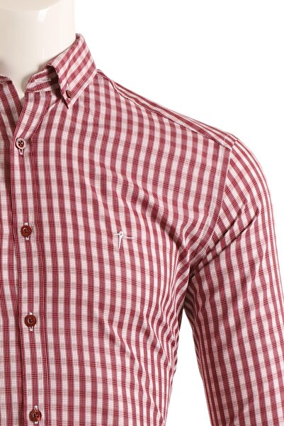 PİSERRO Regular Fit Erkek Gömlek