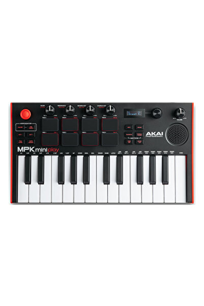 AKAI MPKMINIPLAY MK3 / Dahili Ses Bankalı Midi Kontrol Klavyesi