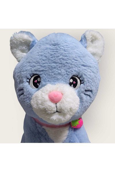 Pufu Toys 40 cm My Best Friend Cat Plush - Soft Velvet