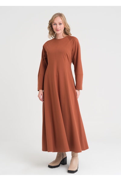 Armağan Reglan Kol Spor Elbise