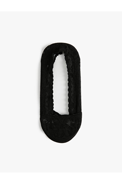 Koton Дантелени чорапи балерина