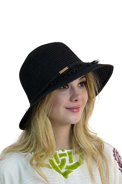 TrendAnces - Women's Tasseled Hat 1084