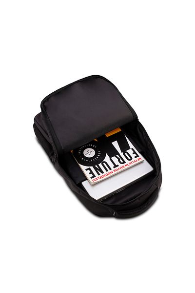 Mila Classone W500 15.6'' Ki3-01-003 -Lenovo, Asus, Macair Compatible Black Laptop Backpack