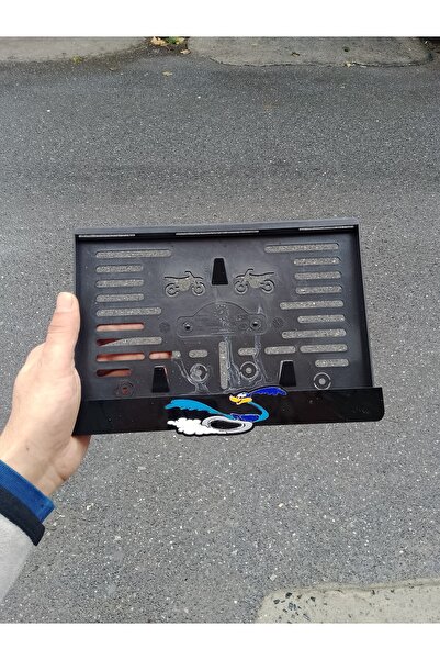 RSPLAKALIK Motorsiklet  Pleksi Plakalık