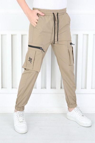 Zaziko Kids Cargo Pants for Boys - Pnt.5219-Z