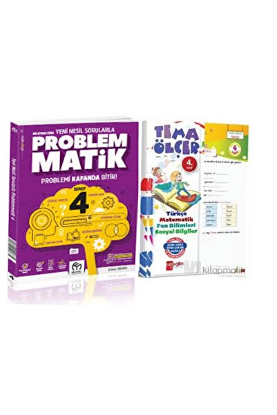 MODEL EĞİTİM YAYINCILIK 4. Sınıf Kolaydan Zora Sorularla Problemmatik Ve Tüm ...