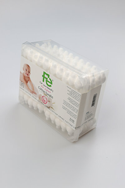 Fe Baby Bebek Kulak Temizleme Çubuğu