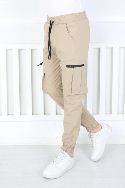 Zaziko Kids Cargo Pants for Boys - Pnt.5219-Z