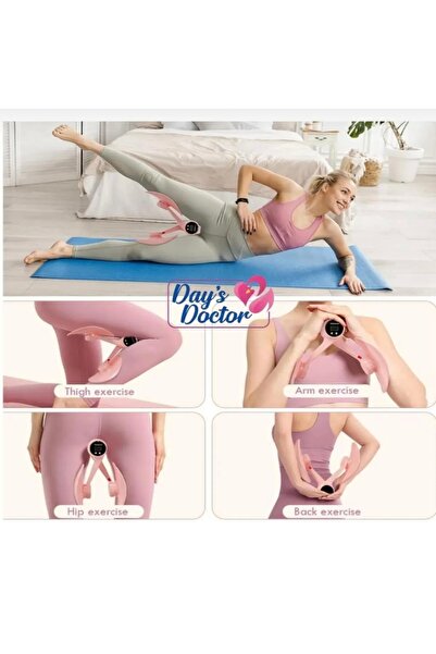 FTRMALZEMECİM Pelvik taban çalıştırma aleti pilates fizyoterapi egzersiz ciha...