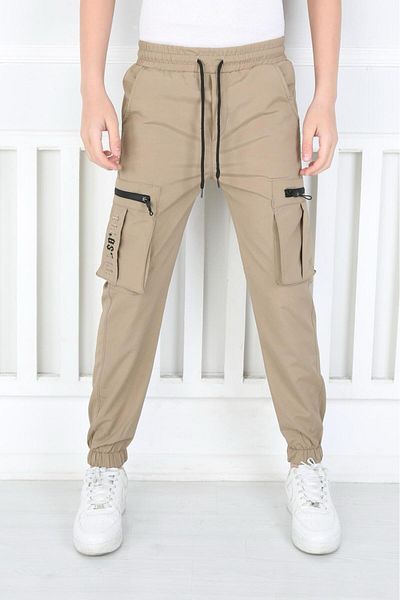 Zaziko Kids Cargo Pants for Boys - Pnt.5219-Z