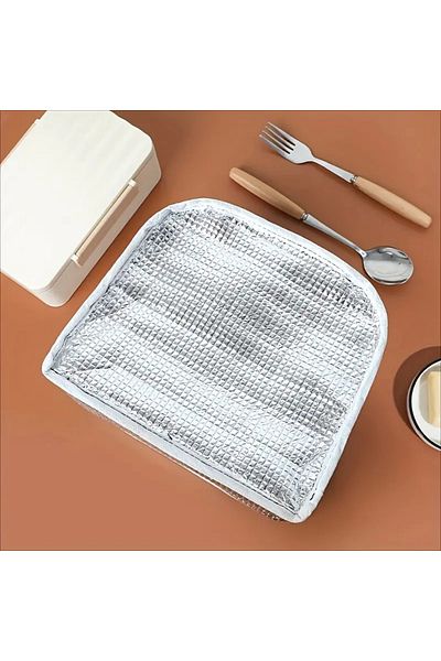 bundle island Minions Figured Insulated Hot Cold Lunch Box