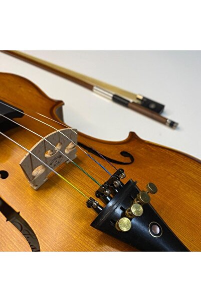 Vivaldi VL-907 4/4 Keman (Taşıma Çantası, Reçine ,Yay Dahil)