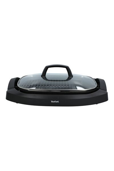 TEFAL شواية بلانشا الكهربائية بدون دخان بقدرة 2000 واط - ضمان لمدة عامين