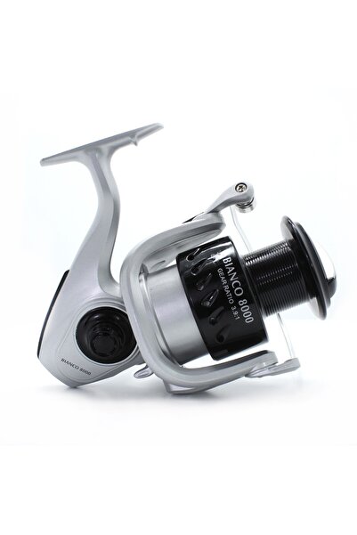 CAPTAIN Bianco 8000 Surf Makine 4 BB