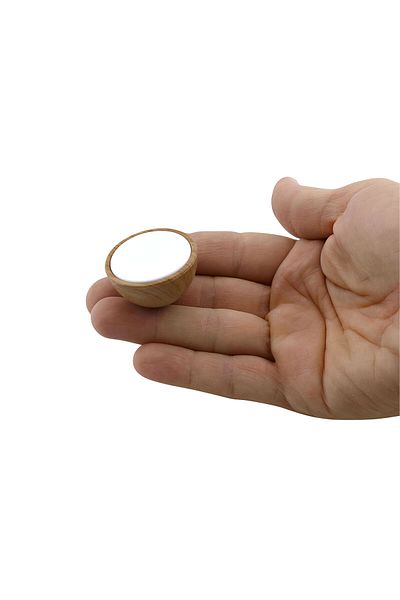 Badem10 Buton polimer pian Mobilier alb Sertar de bucătărie Dulap dulap Mâner Mâner