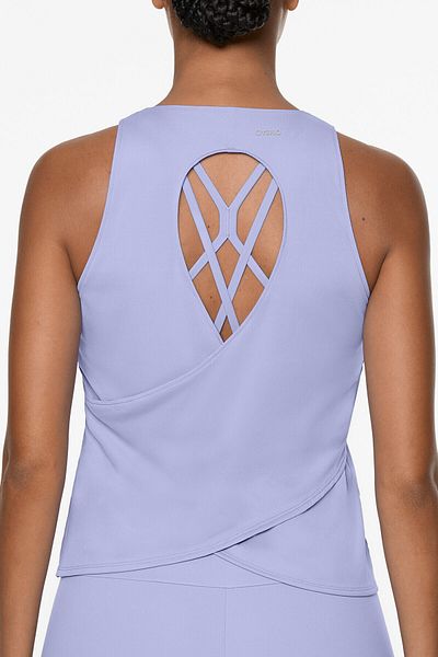 Oysho Cross-back comfortlux T-shirt
