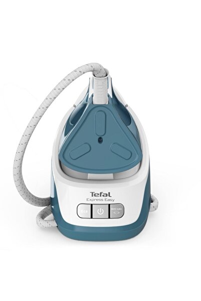 TEFAL Steam Iron | Express Easy | 2200W | 120g Steam + 350g Boost | 1.7L Tank | For Thick Fabrics