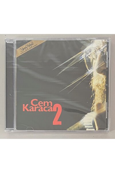 Yavuz Plak سيم كاراكا 2 سي دي (خالٍ من الجيلاتين)