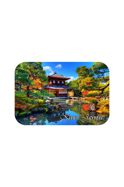 Vera Buzdolabı Magneti - Kyoto-Japonya