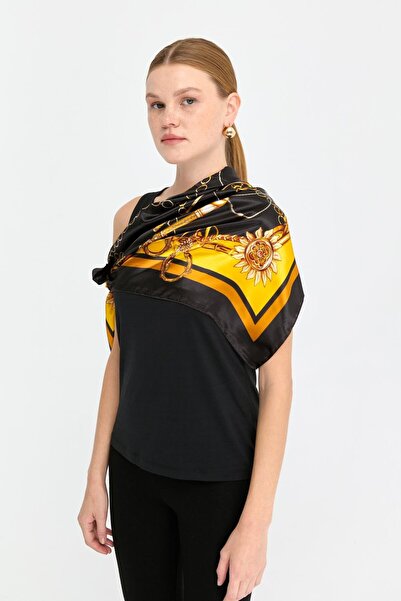 Desen Triko Шовковий шарф 09 - Спеціальний дизайн