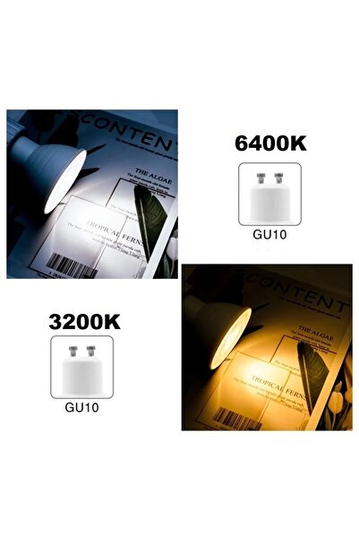 Cata 7w Led Ampul (GU-10) (GÜNIŞIĞI)