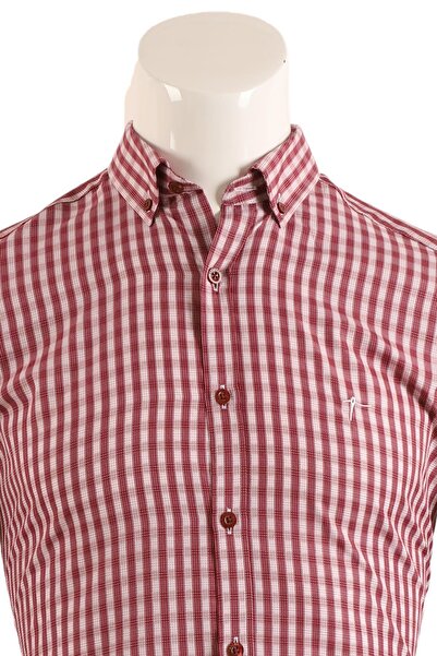 PİSERRO Regular Fit Erkek Gömlek