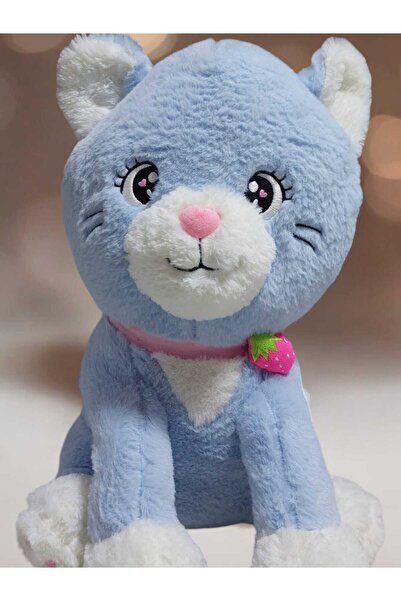 Pufu Toys 40 Cm En İyi Arkadaşım Kedi Peluş