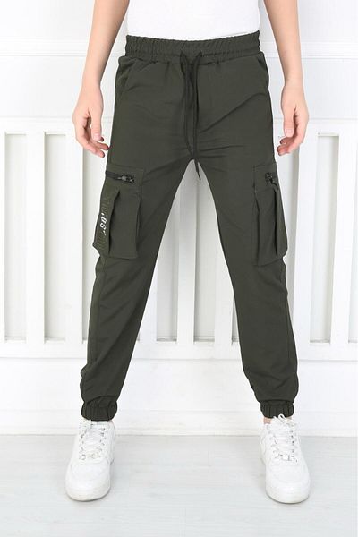 Zaziko Kids Cargo Pants for Boys - Pnt.5219-Z